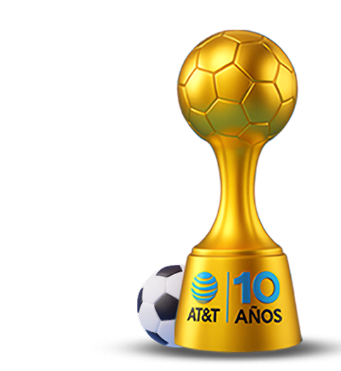 Troféu AT&T 10 Anos